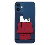 Custodia per iPhone 13 Ufficiale Peanuts Snoopy casa - Snoopy. Scegli il design che ti piace di più per il tuo iPhone 13