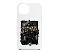 Custodia per iPhone 13 Ufficiale Spiral Game Over Two Gothic Fantasy