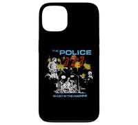 Custodia per iPhone 13 Ufficiale The Police Rock Music Band Ghost In The Machine