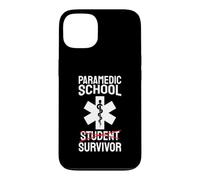 Custodia per iPhone 13 Umorismo EMS per studenti sopravvissuti della scuola paramedica
