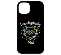 Custodia per iPhone 13 Unapologetically Me Proprietario di gatto neurodivergente