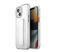 Custodia per iPhone 13 UNIQ Heldro con cinturino trasparente