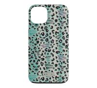 Custodia per iPhone 13 Universal Monsters Monster Glam All Over Print
