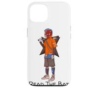 Custodia per iPhone 13 Urban Japanese Anime Devil Masked Read The Bat Warrior