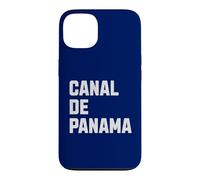 Custodia per iPhone 13 Vacanza in crociera sul canale di Panama