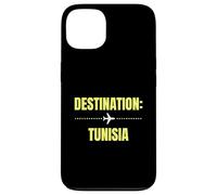 Custodia per iPhone 13 Vacanze di viaggio nel mondo Vacanze Tunisia