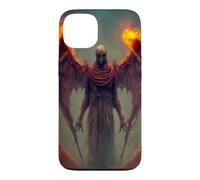 Custodia per iPhone 13 Vampiro zombie soldati l'orrore dei non morti