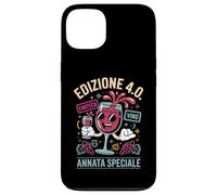 Custodia per iPhone 13 Vino Sommelier 40° Compleanno Quarant’Anni Divertente