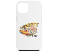 Custodia per iPhone 13 Vintage Air Derby Kids Squad Sky Rider Classic Air Race