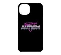 Custodia per iPhone 13 Vintage Arcade Retro Wave Mese di sensibilizzazione sull'autismo armato