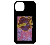 Custodia per iPhone 13 Violoncellista - Band Quartet Sessione Musical Merch \