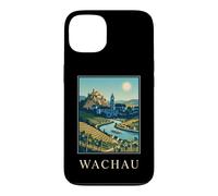 Custodia per iPhone 13 Wachau Austria Valle del Danubio Viaggi Art