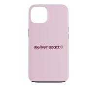 Custodia per iPhone 13 Walker Scott Grandi magazzini Vintage Logo Retro Shopping
