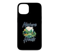 Custodia per iPhone 13 Wander Wild Hearts Avventura Esplora Roam Free Spirit