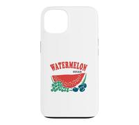 Custodia per iPhone 13 Watermelon Sugar cute tee