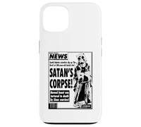 Custodia per iPhone 13 Weekly World News - Satan's Corpse Cover
