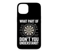 Custodia per iPhone 13 What Part Of Don't You Understand Dart Pub