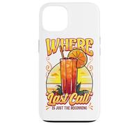 Custodia per iPhone 13 Where “Last Call” is Just the Beginning Bartender Mixology