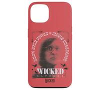 Custodia per iPhone 13 Wicked Elphaba Empowered Magic Portrait