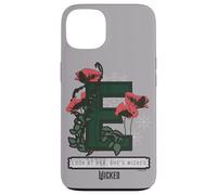 Custodia per iPhone 13 Wicked Floral Look At Her She’s Wicked