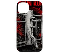 Custodia per iPhone 13 Wing Chun - Dummy Fighter