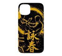 Custodia per iPhone 13 Wing Chun Kung Fu