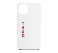 Custodia per iPhone 13 Womens That Helpful Union Guy Thug Union Rep