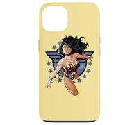 Custodia per iPhone 13 Wonder Woman All Star