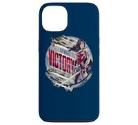 Custodia per iPhone 13 Wonder Woman Movie Upward To Victory