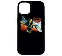 Custodia per iPhone 13 Wonder Woman Movie Warrior Woman