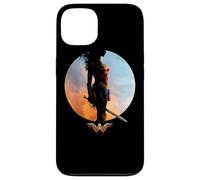 Custodia per iPhone 13 Wonder Woman Movie Wisdom and Wonder