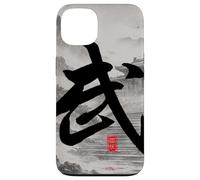Custodia per iPhone 13 Wushu Arti Marziali