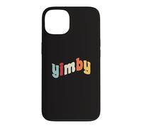 Custodia per iPhone 13 Yimby Activist Pro Housing Sì nel mio cortile di trasporto pubblico
