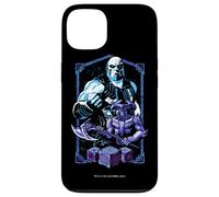 Custodia per iPhone 13 Zack Snyder's Justice League Agents of Darkness