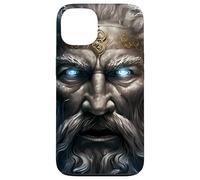 Custodia per iPhone 13 Zeus il re degli dei greci