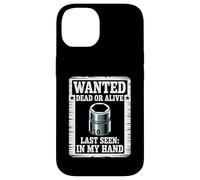 Custodia per iPhone 14 10MM Socket Wanted Poster Auto Guy Divertente Meccanico Auto