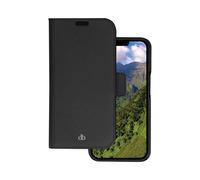 Custodia per iPhone 14 2 in 1 modello New York in pelle con portacarte