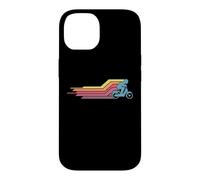 Custodia per iPhone 14 25 kmh Moped Mofas Motociclo Motocicletta 70-80s Ciclomotore