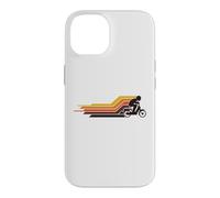 Custodia per iPhone 14 25 kmh Moped Mofas Motociclo Motocicletta 70-80s Ciclomotore
