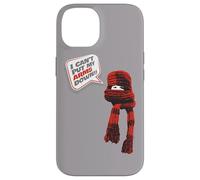 Custodia per iPhone 14 A Christmas Story I Can't Put My Arms Down