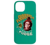 Custodia per iPhone 14 A Christmas Story Oh Fudge!