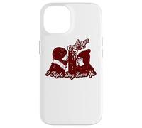 Custodia per iPhone 14 A Christmas Story Triple Dog Dare Ya