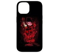 Custodia per iPhone 14 A Nightmare on Elm Street Freddy's Coming For You