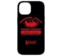 Custodia per iPhone 14 A Nightmare on Elm Street Springwood Asylum