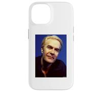Custodia per iPhone 14 ABC Look Of Love Cantante Martin Fry di Andy Willsher