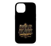 Custodia per iPhone 14 African Pride Heritage Culture Streetwear, Black Global Mind