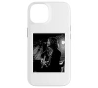 Custodia per iPhone 14 Alex Turner Arctic Monkeys Humbug Era di Andy Willsher