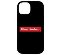Custodia per iPhone 14 Alternative Facts