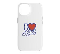Custodia per iPhone 14 Amo Abel