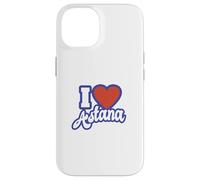 Custodia per iPhone 14 Amo Astana